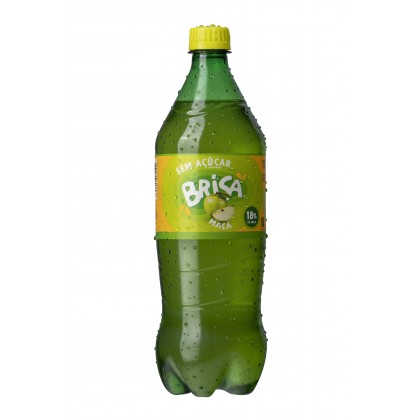 Brisa Maça Sem Açucar 6x1L