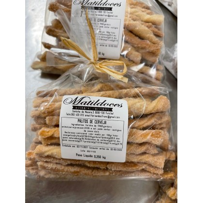 Palitos de Cerveja 1kg