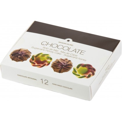 Sugarcane Syrup candy Ribeiro Sêco 12uni
