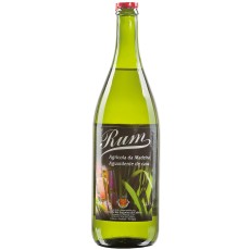Madeira Agricultural Rum 40% 1L Glass Bottle