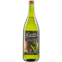 Rum Agrícola Madeira 40% 1L Garrafa Vidro