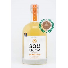 Licor Artesanal Tangerina 0.5L