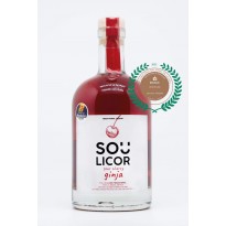 Licor de Ginja Artesanal 0.5L