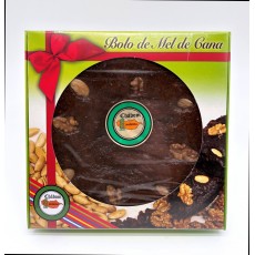 Bolo de mel com caixa 450g