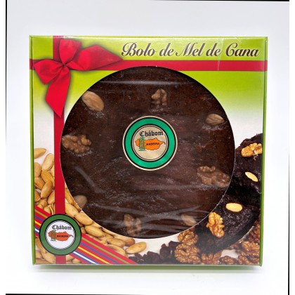 Torta de miel con la caja 500g