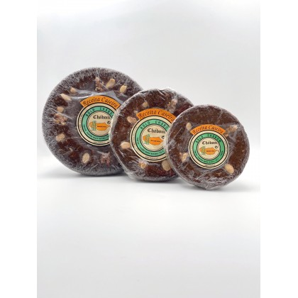 Bolo de mel 500g