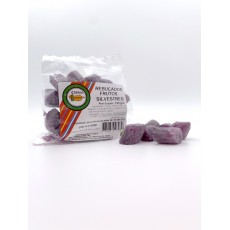 Frutos silvestres de caramelo 130g