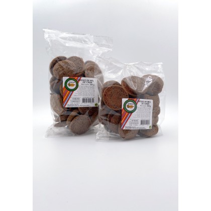 Honey pain de maïs 200g