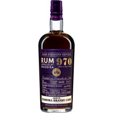 Ron 970 Brandy Barril 0,70cl - 53,9% vol