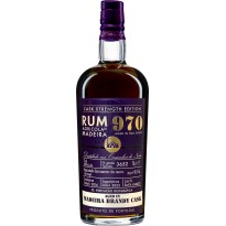 Rum 970 Brandy Cask 0.70cl - 53.9% vol