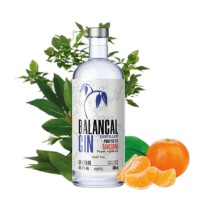 Ginebra Mandarina 500ml - 44,8%