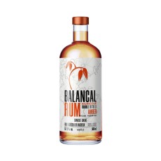 Balancal Rum Bi-destilado Amber (Gold) 500ml - 52,9%