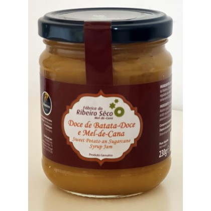 Compotas Batata Doce 230g Compotas Batata Doce 230g