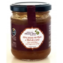 Compotas Pêra Passa 230g