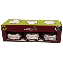 Pack Mini-Compotas 3x30g