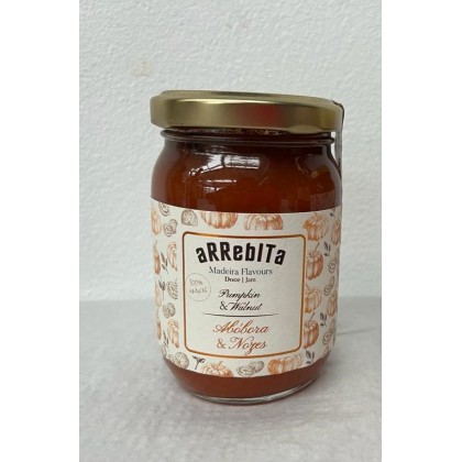Pumpkin and Walnut Jam