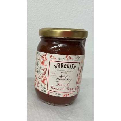 Pêro Jam from Ponta do Pargo