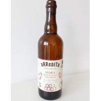 Arrebita Sidra Envelhecida em Pipas de Vinho Madeira 75cl