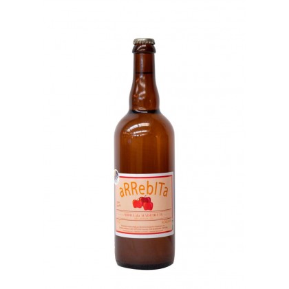 Arrebita Madère Sidra 33cl 2019