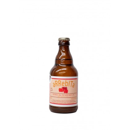 Arrebita Sidra Madeira 2019 33cl