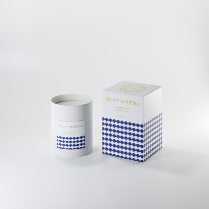Água da Madeira - Vela 180gr.
