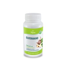 Glucomanano + Picolinato de Crómio 60 caps Bioforma