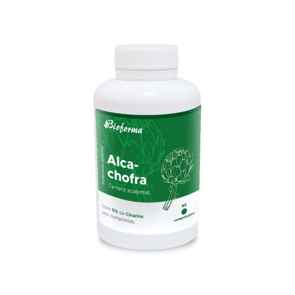Alcachofa 90 Comp Bioforma