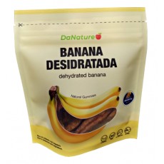 Plátano Deshidratado 50g
