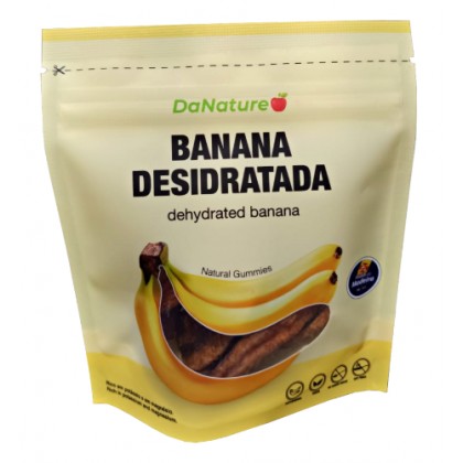 Dehydrierte Banane