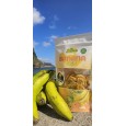 Banana Chips da Madeira 120gr - Dayoleta