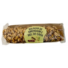 Bolacha de Amendoim e Mel de Cana