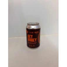 Bière artisanale au miel de canne