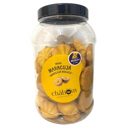 Pote de Broas de mel de Cana 600g