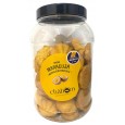 Pote de Broas de mel de Cana 600g
