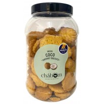 Pot de Pain de Maïs au Miel de Canne à Sucre 600g