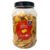 Jar of Cane Honey Biscuits 600g