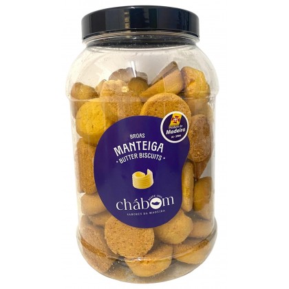 Pot de Beurre Broas 800g