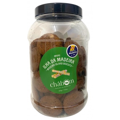 Glas Zuckerrohr-Honig-Maisbrot 600 g