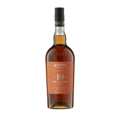 Vin de Madère BLANDY Malmsey 10 ans 75cl
