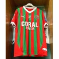 PULL OFFICIEL VERT / ROUGE