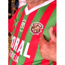 PULL OFFICIEL VERT / ROUGE