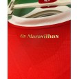 PULL OFFICIEL VERT / ROUGE