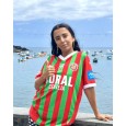 PULL OFFICIEL VERT / ROUGE