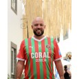 PULL OFFICIEL VERT / ROUGE