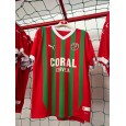 PULL OFFICIEL VERT / ROUGE