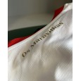 SWEATER OFFICIAL GREEN / RED