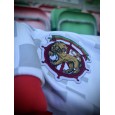 PULL OFFICIEL VERT / ROUGE