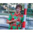 Camisola Verde-Rubro Irreverente – Adulto