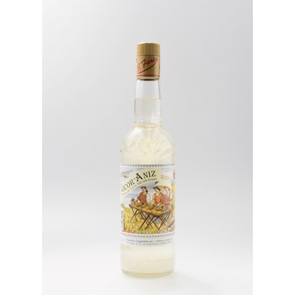 Licor de anís escarchado 0.70L 25% vol.