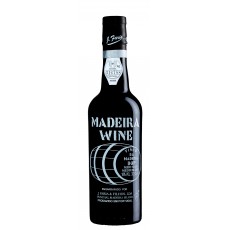 Madeira Wine Medium Dry Barrel 0,375L 18% vol.